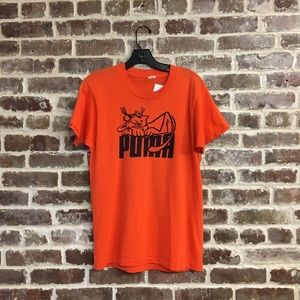 80s Vintage Puma T-Shirt